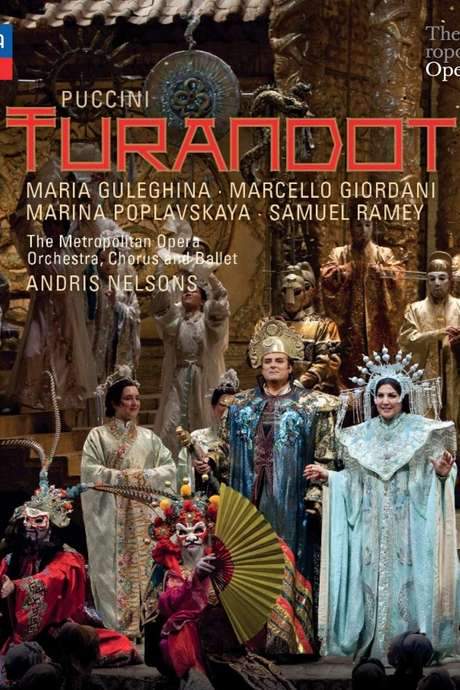Puccini: Turandot